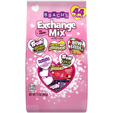 Brachs Exchange Mix Variety Pack Brachs Exchange Mix Candy Variety