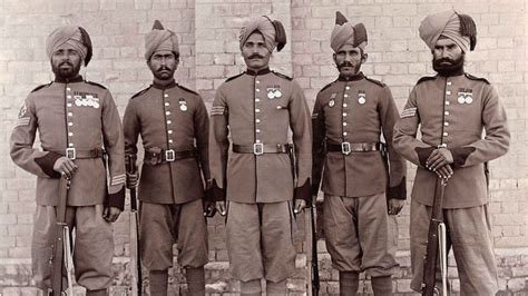 New Memorial Garden To Remember Sikh Soldiers Sacrifice