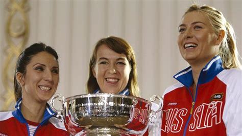 Ekaterina makarova (rus), 27 anos. Russia underdogs in final
