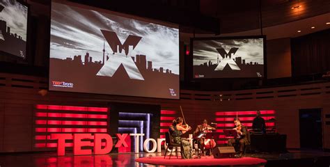 Tedx Toronto Thresholds Of Change With 5 Seconds Of Courage Big