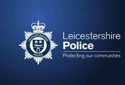 Leicestershire Police And Crime Commissioner Launch Online Survey To Help Set The Budget