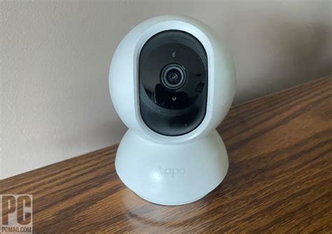 Tp Link Tapo C210 Pantilt Home Security Wi Fi Camera Review 2022