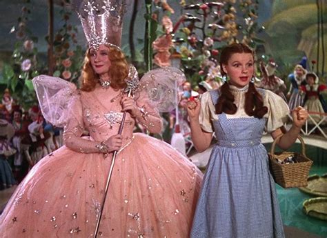 The Wizard Of Oz 1939 Glenda The Good Witch Glinda The Good Witch