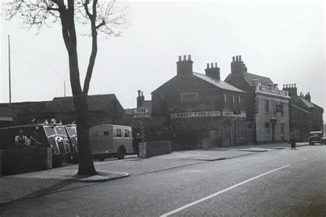 The Old Fire And Ambulance Station On Newmarket Road 1960ish Coopers