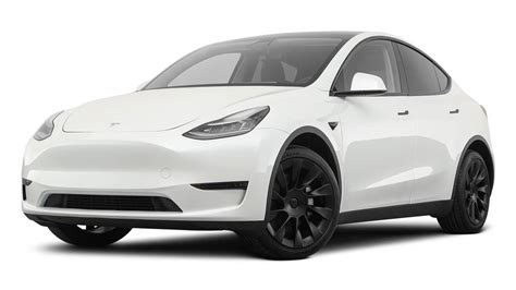 Lease A 2020 Tesla Model Y Dual Motor Long Range Automatic Awd In