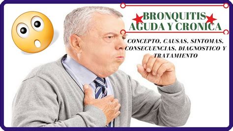 Bronquitis Aguda Y Cronica En Ni Os Concepto Causas Diagnostico