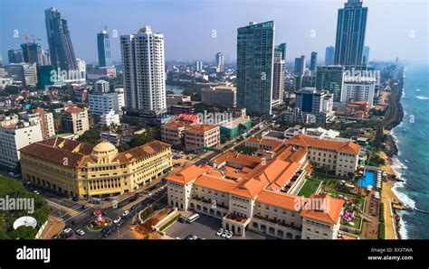 Sri Lanka Hauptstadt Stockfotos Und Bilder Kaufen Alamy