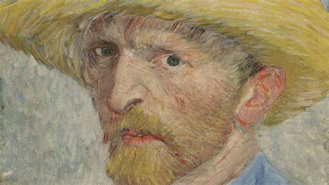 The Many Faces Of Vincent Van Gogh Art Fund