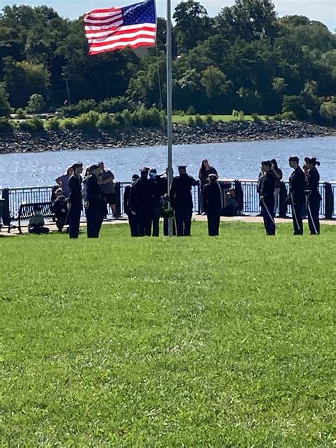 Sen. Susan Collins on Twitter: "Today Tom & I attended the 9/11