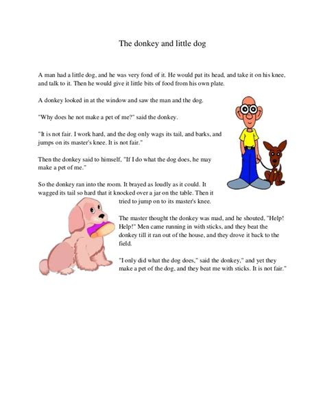 Hundreds of short stories for kids to enjoy. English short stories