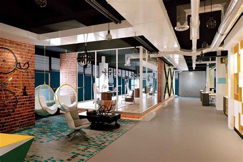Best Creative Office Interior Design And Renovation Company Singapore