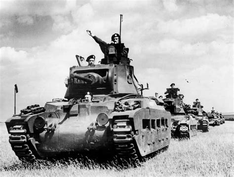 Canadian Matilda Ii Tank 1941 A Military Photo And Video Website