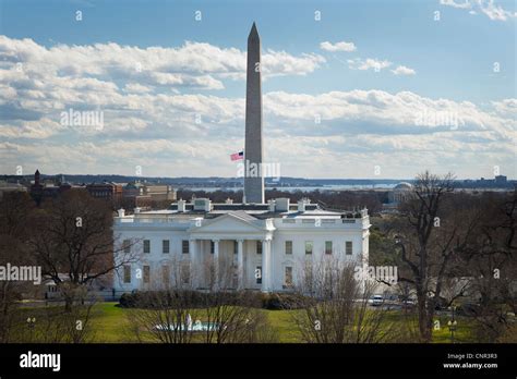 The White House Washington Dc Stock Photo Alamy