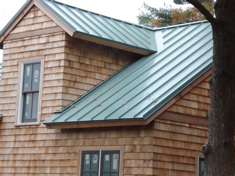 Standing Seam Metal Roofs For Residential Homes Metalroofingsystems