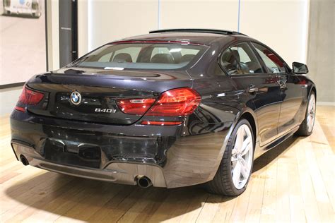 2012 BMW 640i F06 Gran Coupe 4dr Steptronic 8sp 3.0T [MY13]
