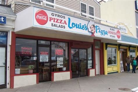 Check spelling or type a new query. Louie's Pizza, Rehoboth Beach - Menu, Prices & Restaurant ...