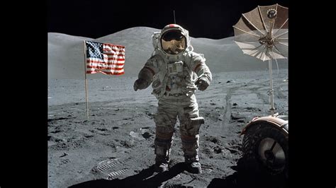 Incredible Details On What Neil Armstrong Saw On The Moon After Landing