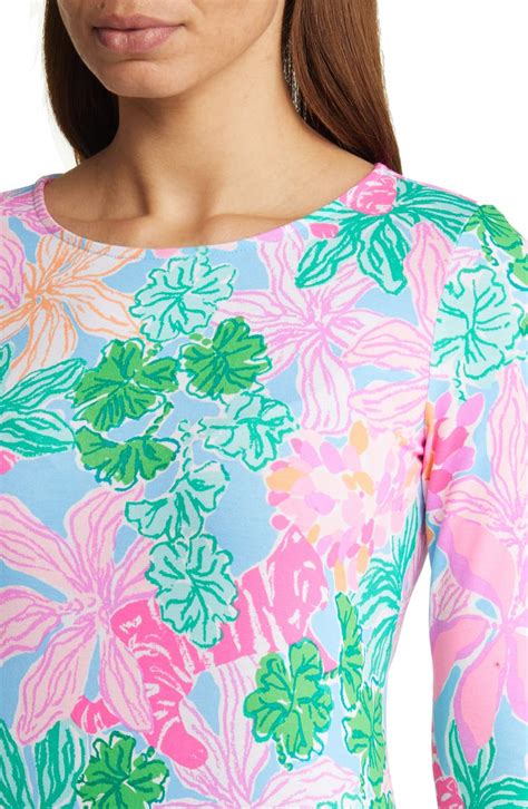 Lilly Pulitzer® Morgan Floral Print Dress Nordstrom