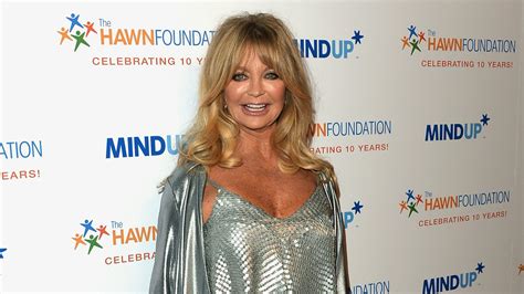 Goldie Hawn In Talks For New Amy Schumer Comedy Movies Channelname