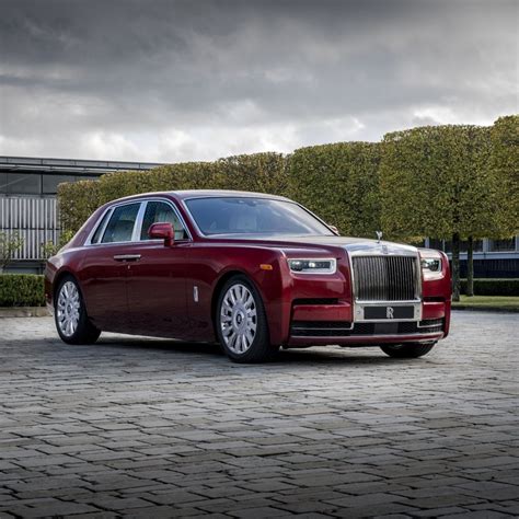 Rolls Royce Phantom Red By Mickalene Thomas 2019 Viii Photos