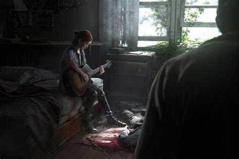 První Oznamující Trailer The Last Of Us Part Ii Nebude Součástí Příběhu Game Press