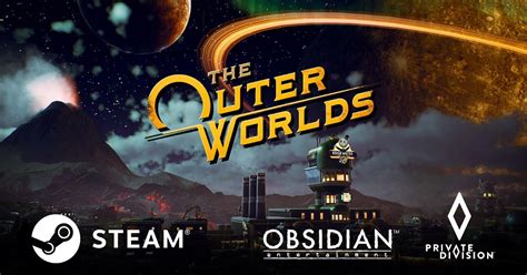 The Outer Worlds Coming To Steam