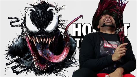Honest Trailers Venom Reaction Youtube