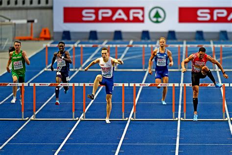 This is my first 400m hurdles of the season so i really think there is more in the tank. European Championships Thursday — Step 1 Complete For ...