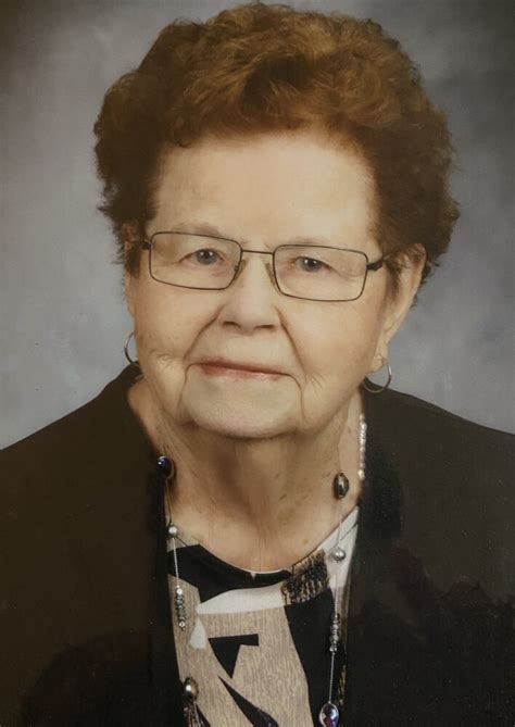 Obituary Of Mary Eleanor Finley Burgar Funeral Home Camrose Ltd
