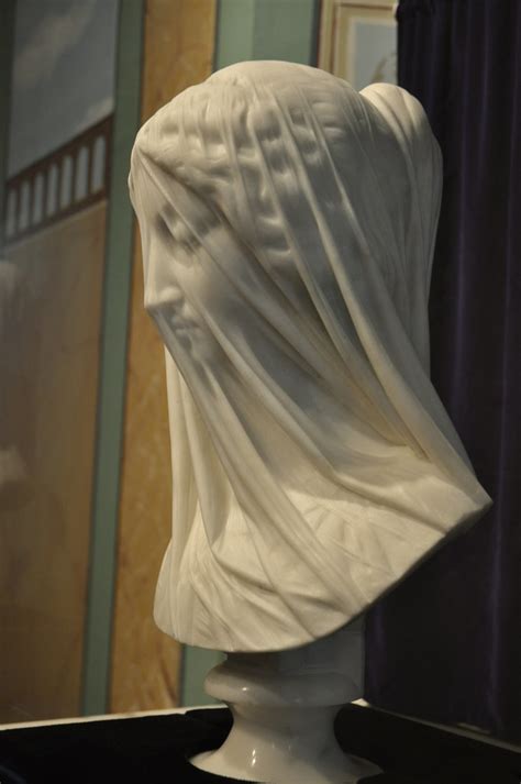 July 9 2010 023 The Veiled Virgin By Giovanni Strazza Jeannette Greaves Flickr