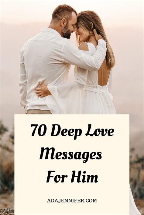 Romantic Love Messages To Make Him Desire You More Love Texts Cute