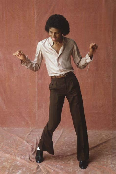In Photos Michael Jackson Style Retrospective Young Michael Jackson