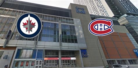 The second game between the montreal canadiens and the winnipeg jets will be held at the bell mts. Game 43: Jets vs. Canadiens projected lines | Illegal ...