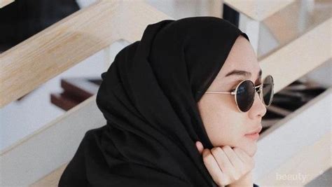 Inspirasi Mix And Match Style Hijab Dengan Kacamata Ala Selebgram Hijabers Paling Hits