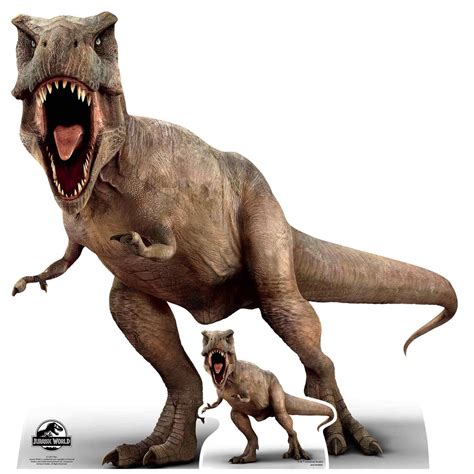 Ankylosaurus Official Jurassic World Cardboard Cutout Standee