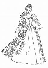Princess Coloring Pages Cool sketch template