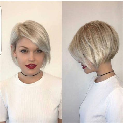 Or, have you ever wondered; Easy hairstyles to do yourself for short hair - Hairstyles for Women