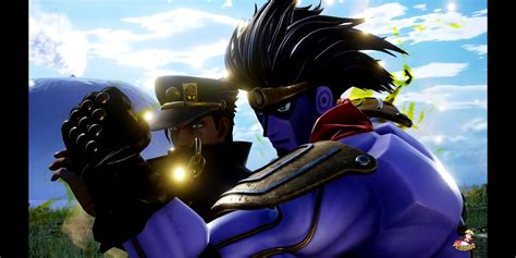Jotaro Jump Force Png A New Jump Force Advertisement That Has Been