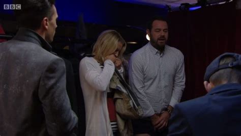 danny dyer s bulge gets eastenders airtime his balls are bigger than my brain soaps