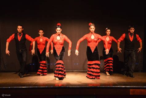Flamenco Show Tickets With Free Flamenco Dancing Class At The Palacio