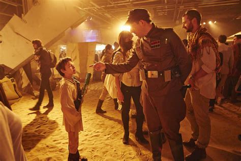 Secret Cinema Star Wars The Empire Strikes Back Review Scifinow