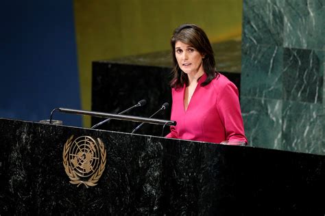 Former Un Ambassador Nikki Haley Has Book Coming In The Fall Majalla