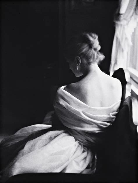 Margie Cato By Lillian Bassman Vintage Fashion Photography White