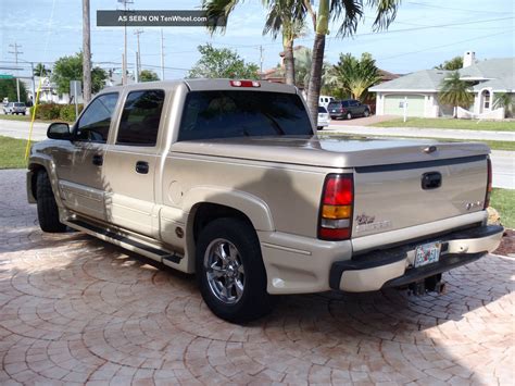 2005 Gmc Sierra 1500 With Southern Comfort Ultimate Conversion Package