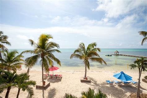 The 5 Best Beaches In Belize Sandy Point Resorts Belize Ambergris