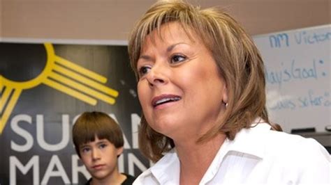 Susana Martinez Vows To Keep Fighting New Mexico Drivers License Law
