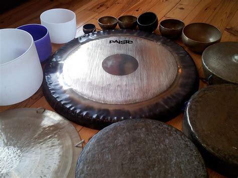 Learn To Play Gongs Chisoundhealing