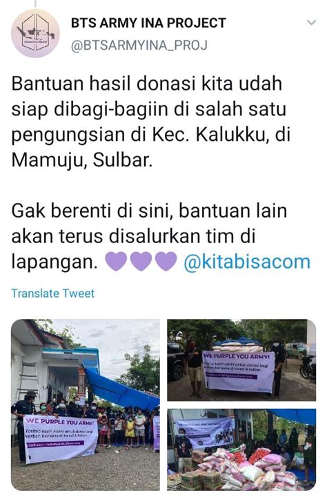 Menu kolaborasi bts ini resmi dirilis serentak di gerai mcd seluruh indonesia mulai rabu (9/6). Penggemar BTS Indonesia Berhasil Kumpulan Ratusan Juta