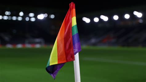 2022 World Cup Qatar To Allow Lgbtq Displays Rainbow Flags In