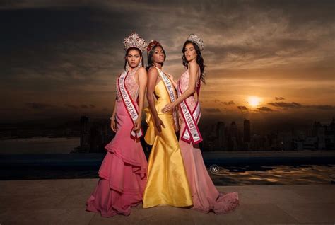 El Concurso El Certamen Que Busca A Las Nuevas Embajadora De La Belleza Panameña Mujer